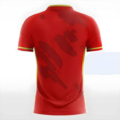 Rotes Trikot - Trend Sportswear