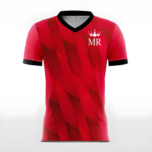 Rotes Trikot - Trend Sportswear