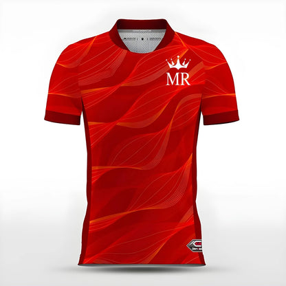 Rotes Trikot - Trend Sportswear