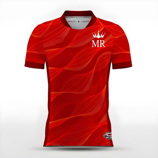 Rotes Trikot - Trend Sportswear