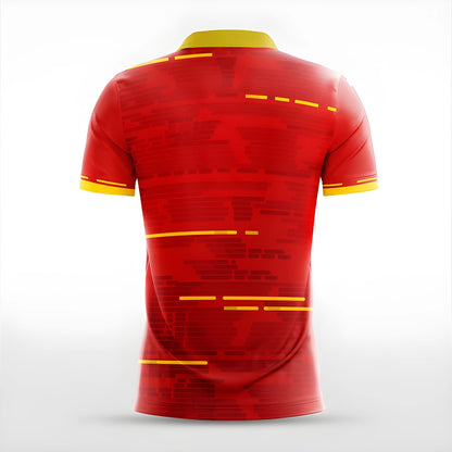 Rotes Trikot - Trend Sportswear