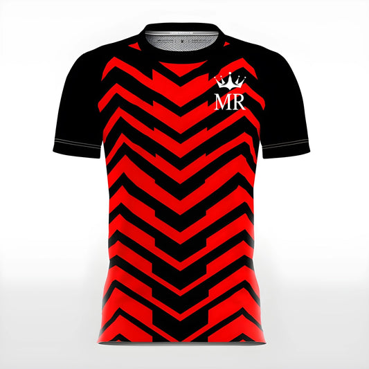 Rotes Trikot - Trend Sportswear