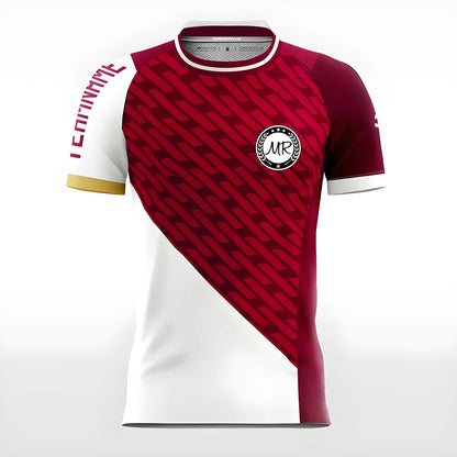 Rotes Trikot - Trend Sportswear