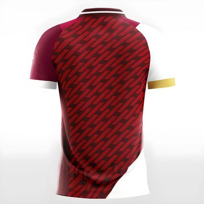 Rotes Trikot - Trend Sportswear