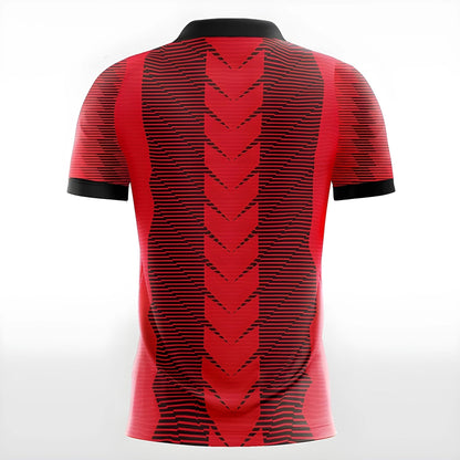 Rotes Trikot - Trend Sportswear