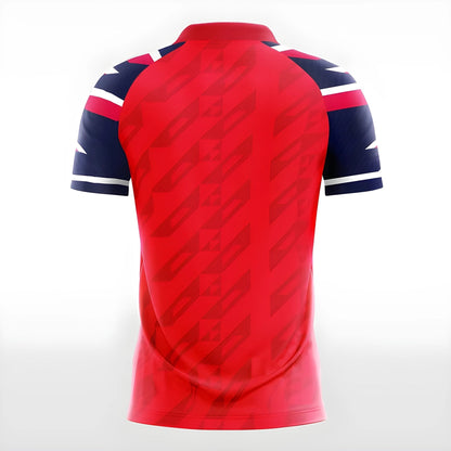 Rotes Trikot - Trend Sportswear
