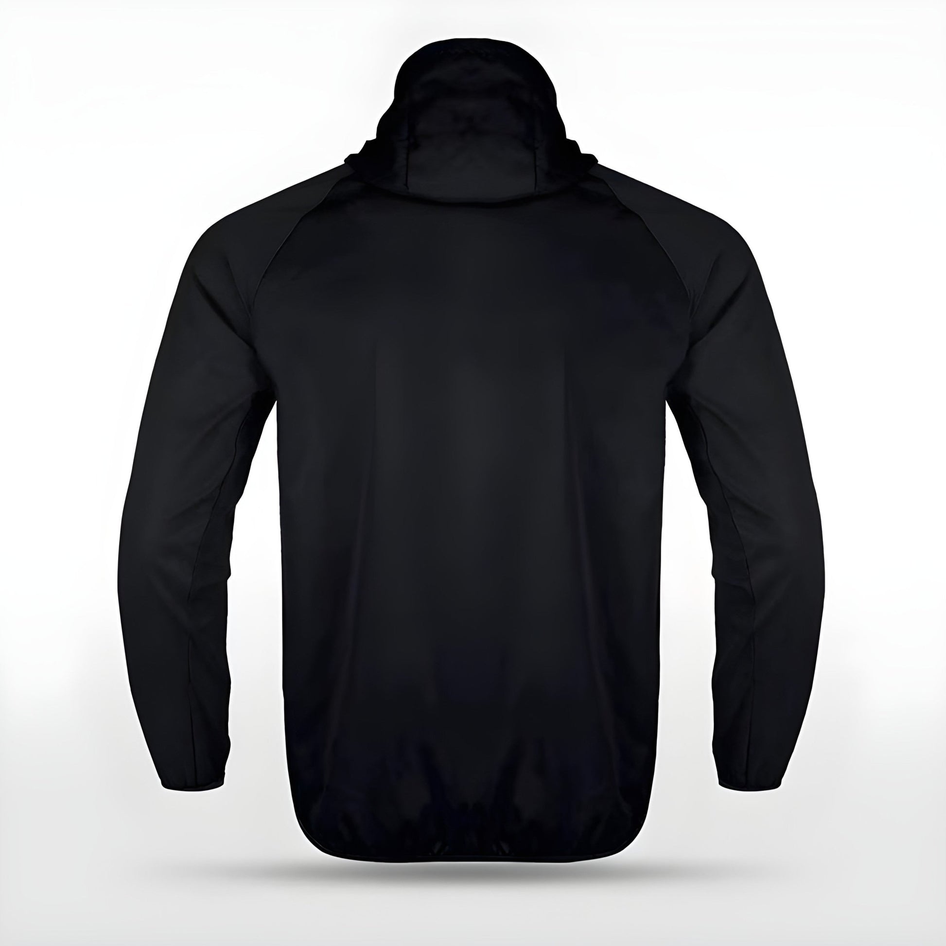 Schwarze Allwetterjacke - Trend Sportswear