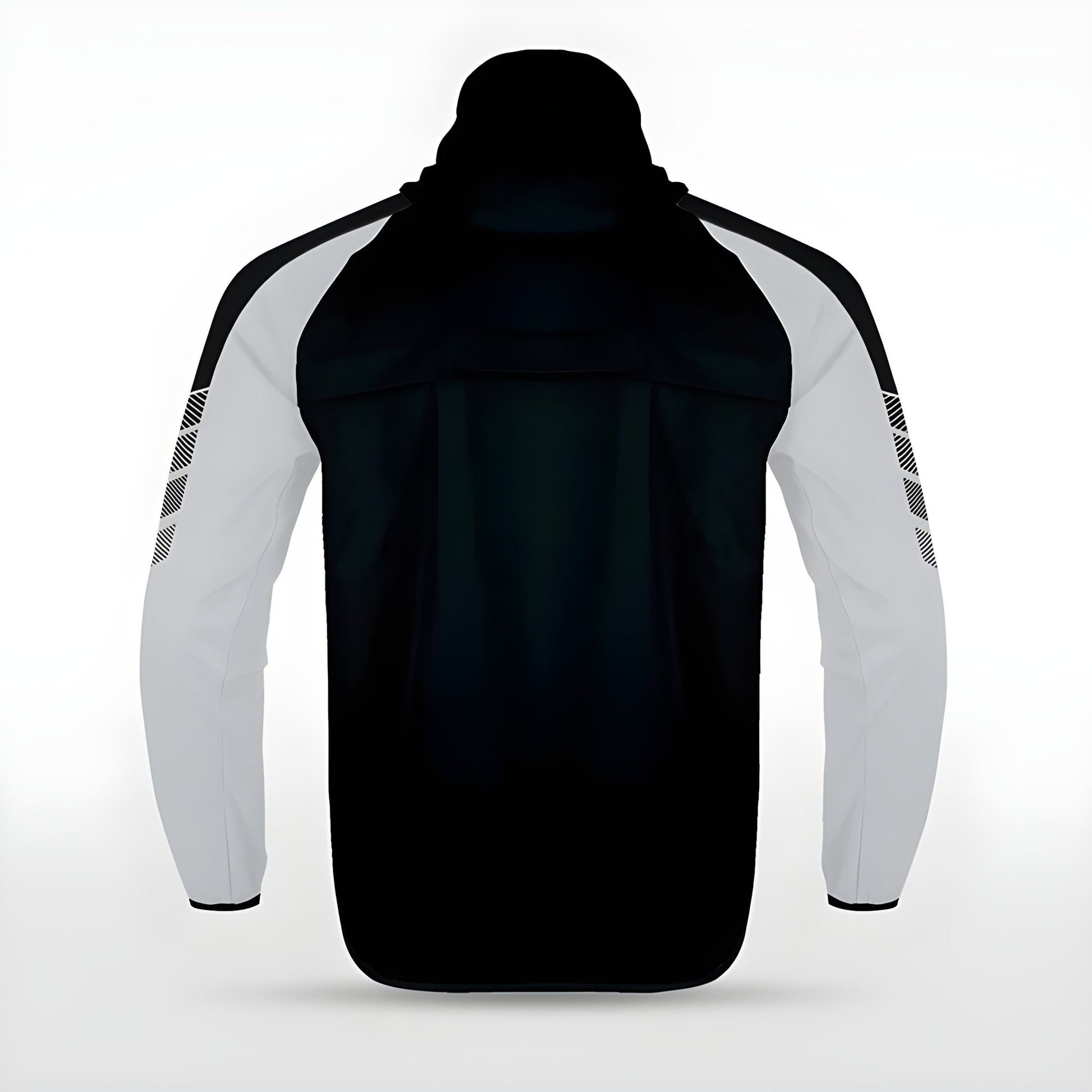 Schwarze Allwetterjacke - Trend Sportswear