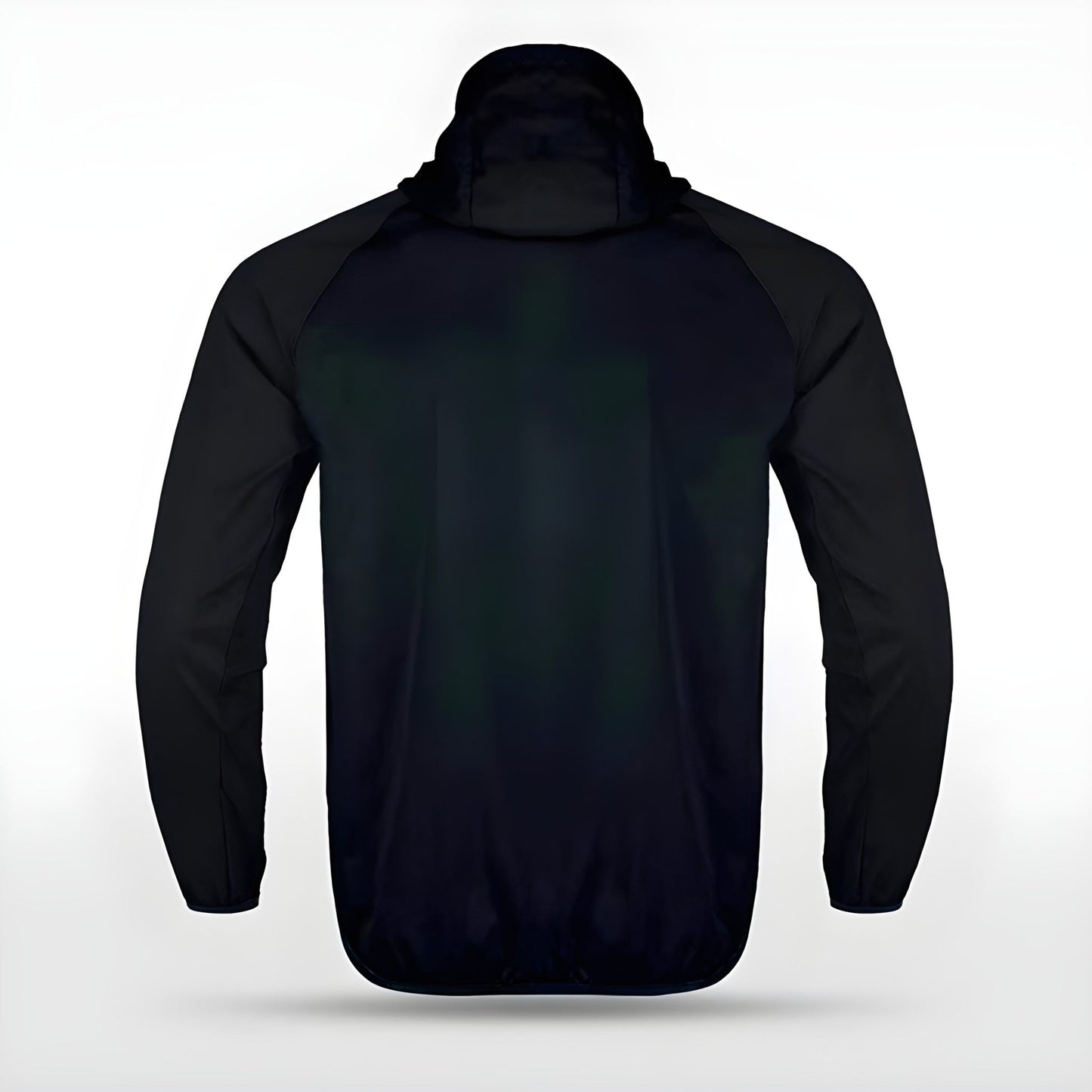 Schwarze Allwetterjacke - Trend Sportswear