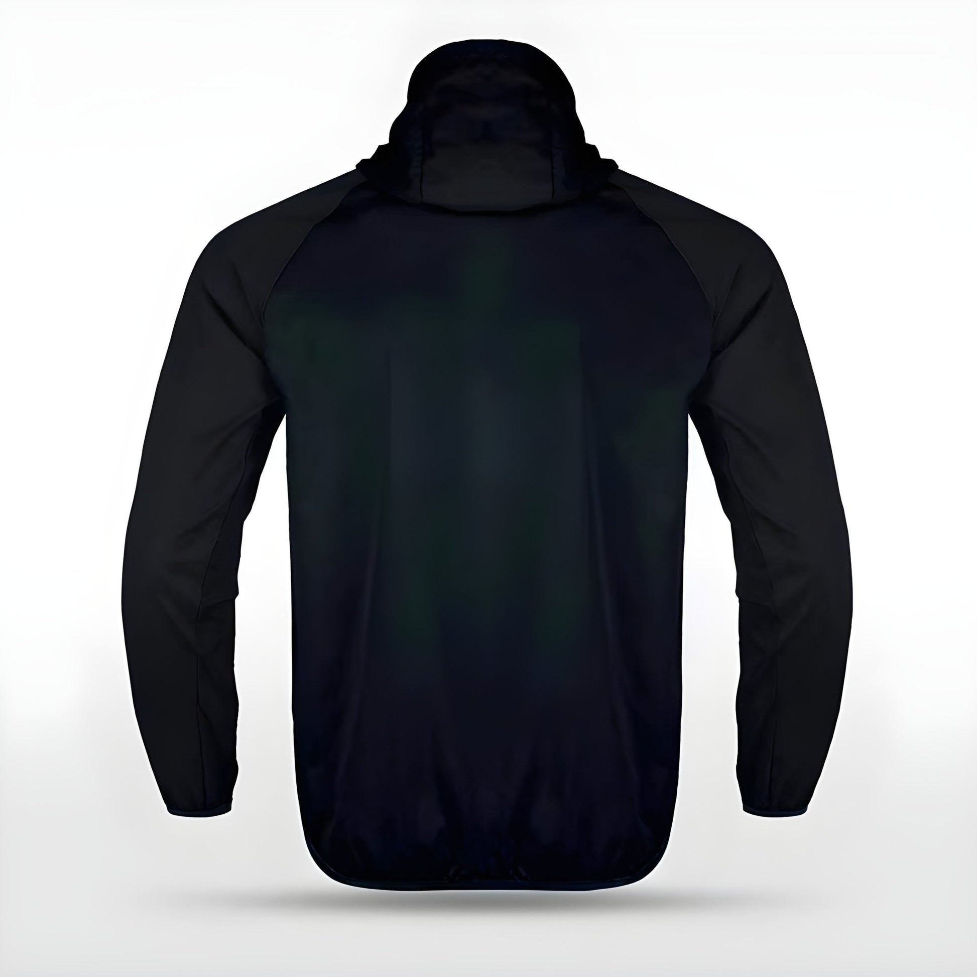 Schwarze Allwetterjacke - Trend Sportswear