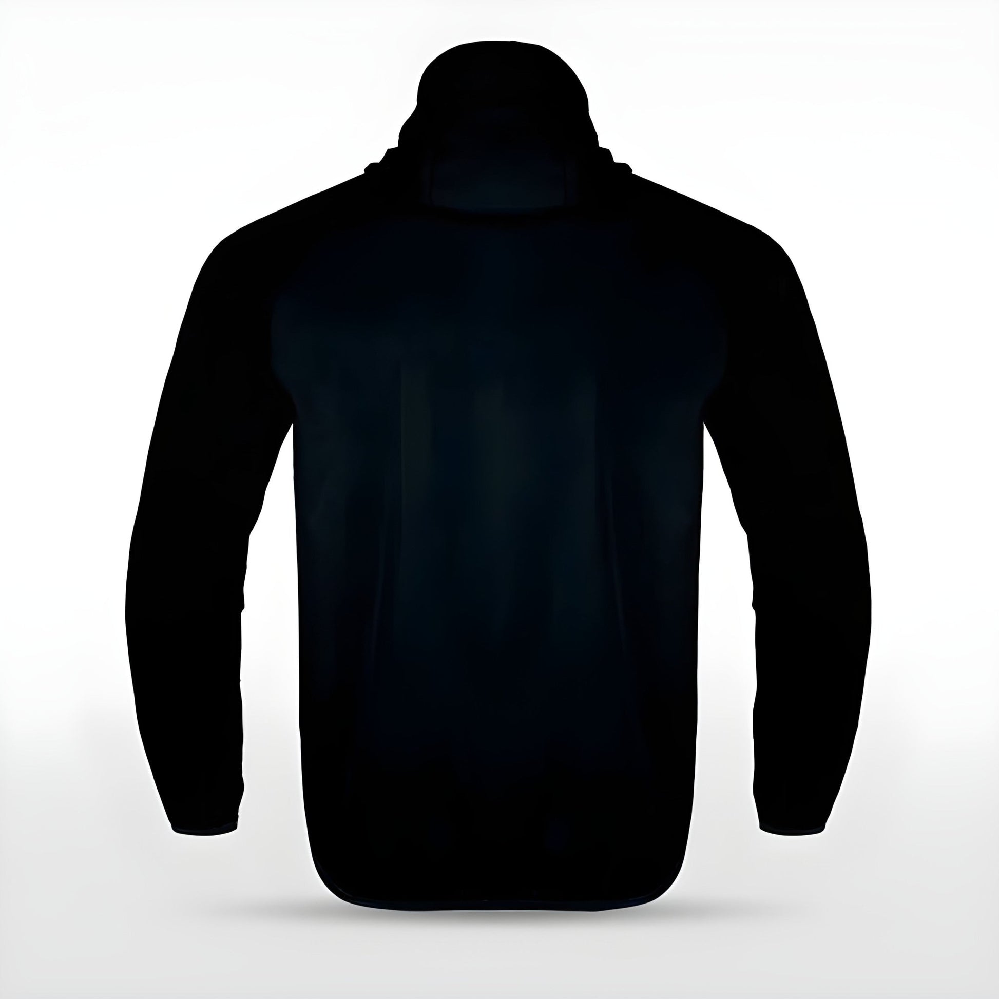 Schwarze Allwetterjacke - Trend Sportswear