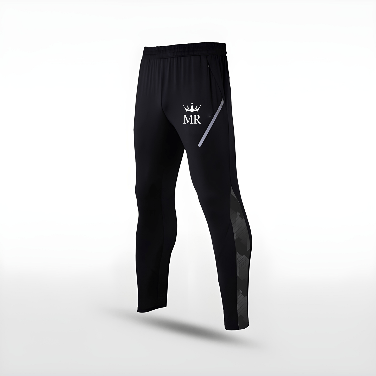 Schwarze Trainingshose - Trend Sportswear