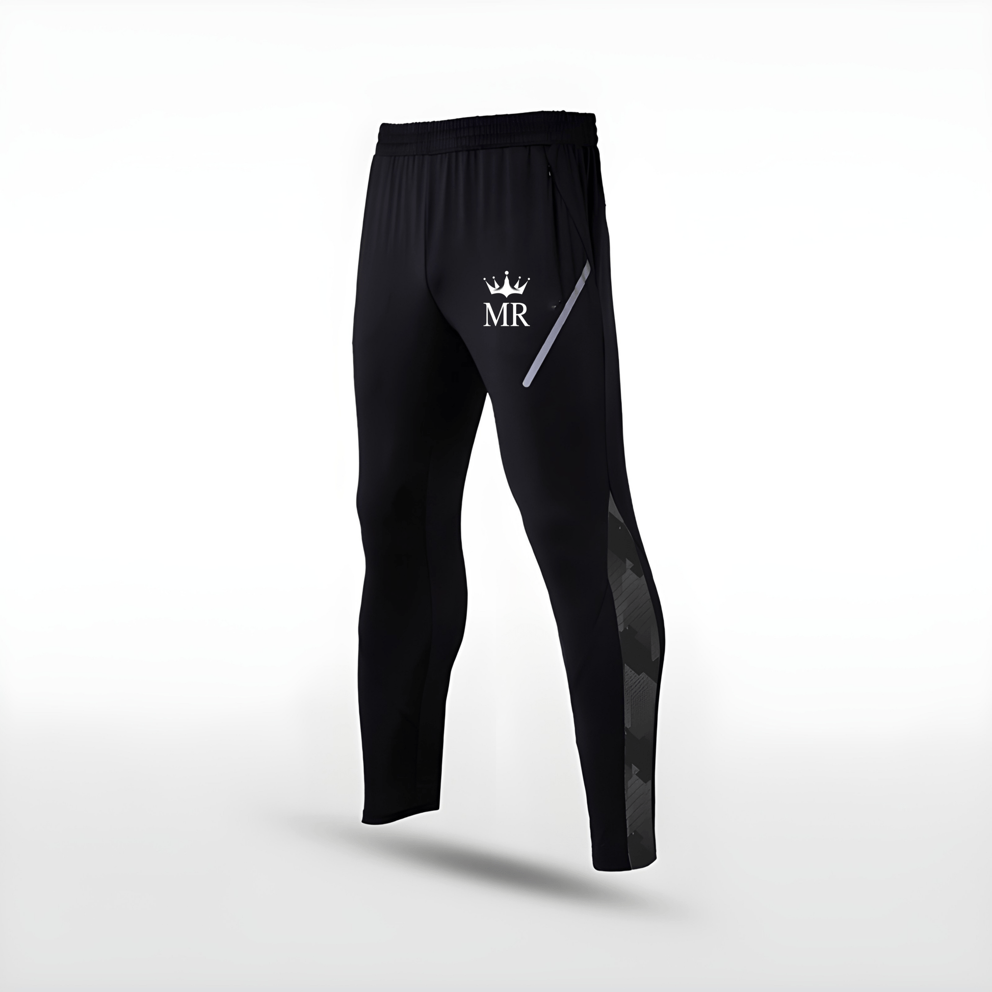 Schwarze Trainingshose - Trend Sportswear