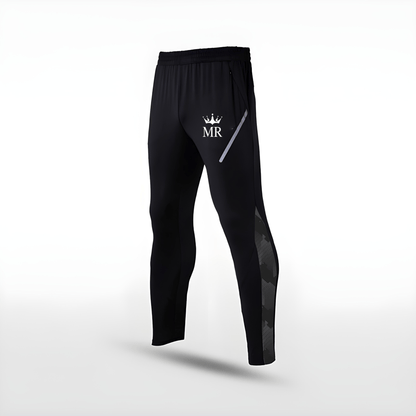 Schwarze Trainingshose - Trend Sportswear