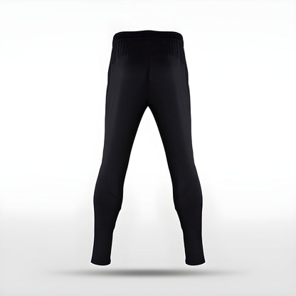 Schwarze Trainingshose - Trend Sportswear