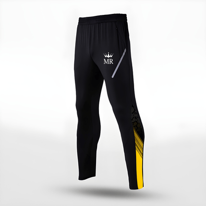 Schwarze Trainingshose - Trend Sportswear