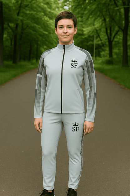 Schwarze Trainingshose - Trend Sportswear