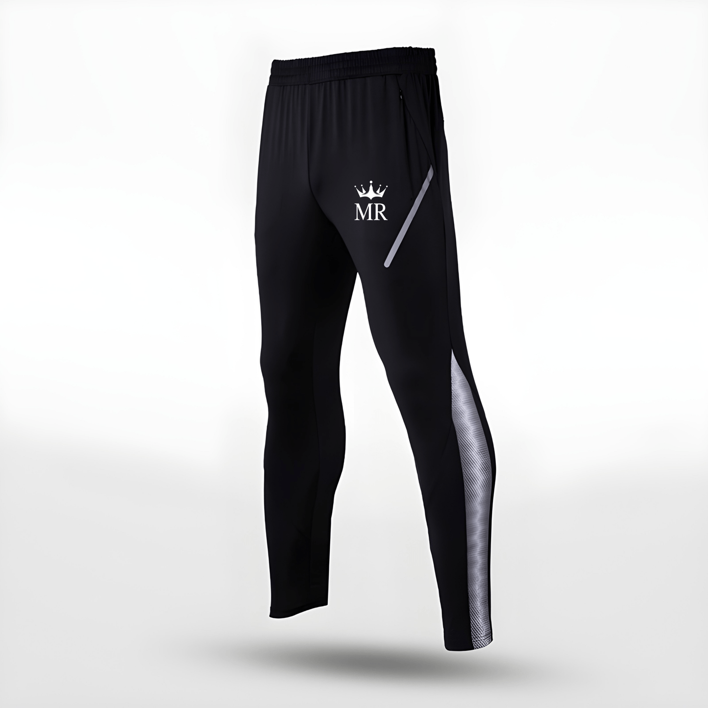 Schwarze Trainingshose - Trend Sportswear