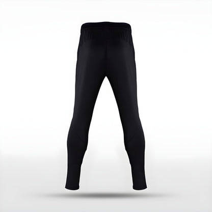 Schwarze Trainingshose - Trend Sportswear