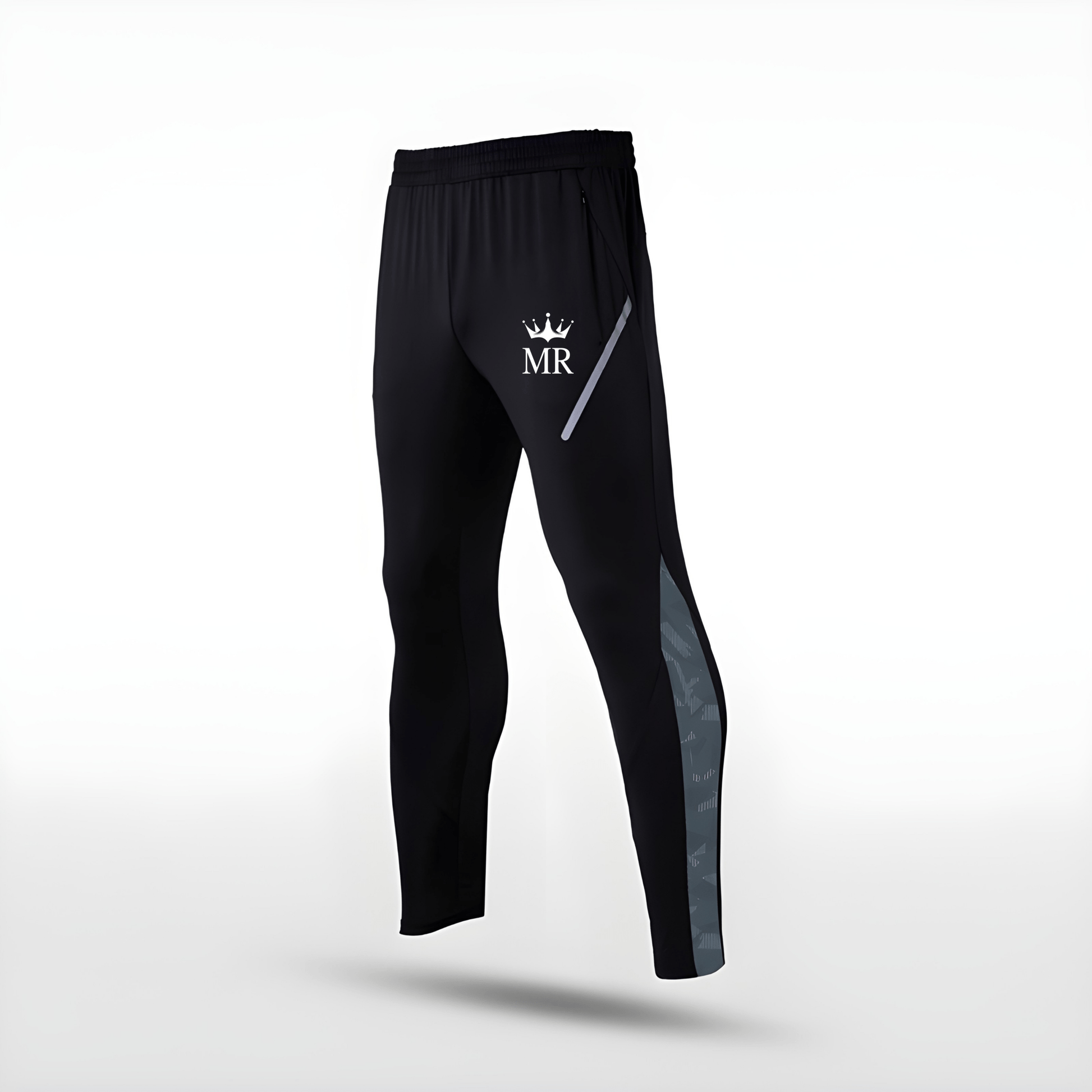 Schwarze Trainingshose - Trend Sportswear