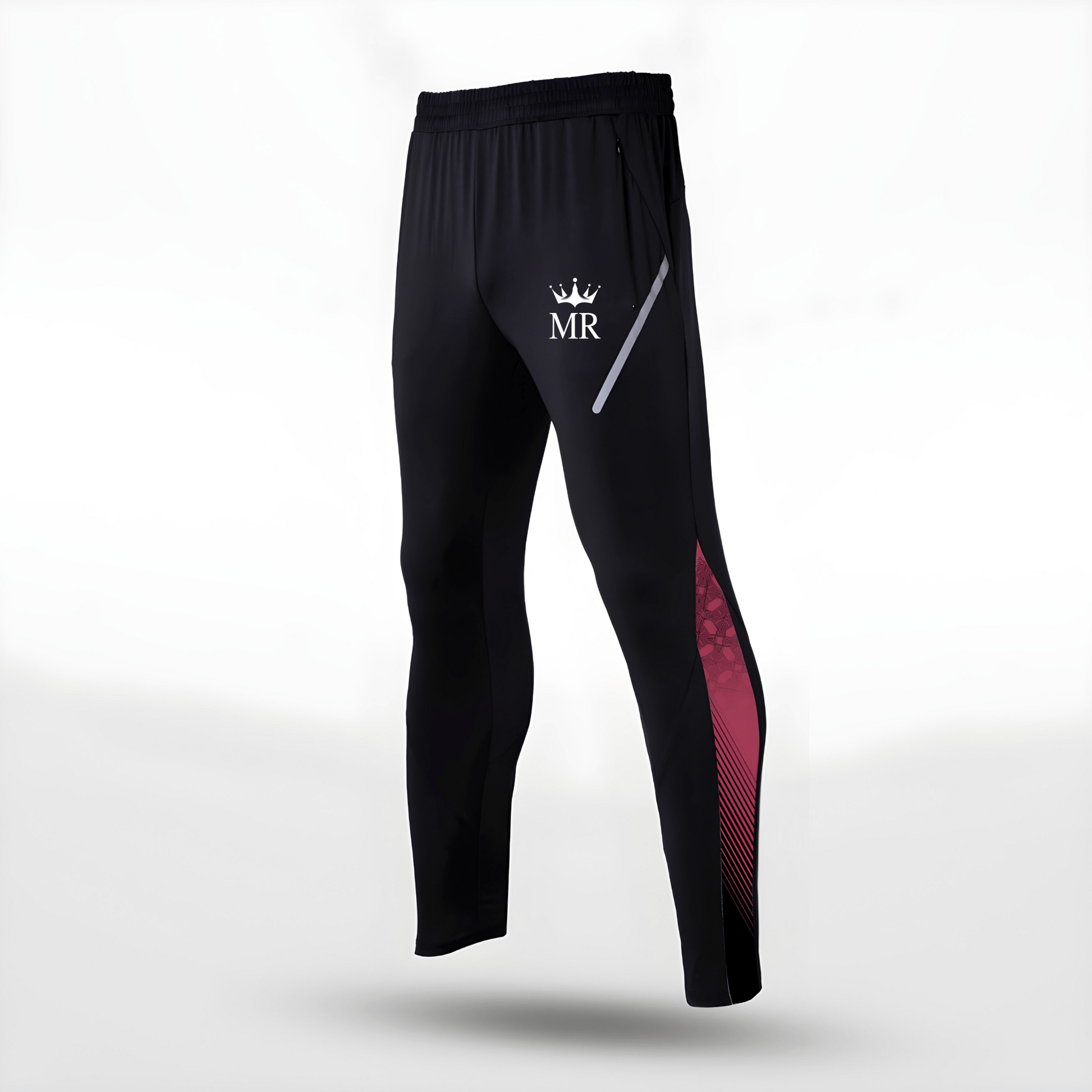 Schwarze Trainingshose - Trend Sportswear