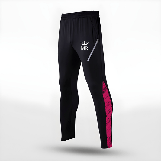 Schwarze Trainingshose - Trend Sportswear