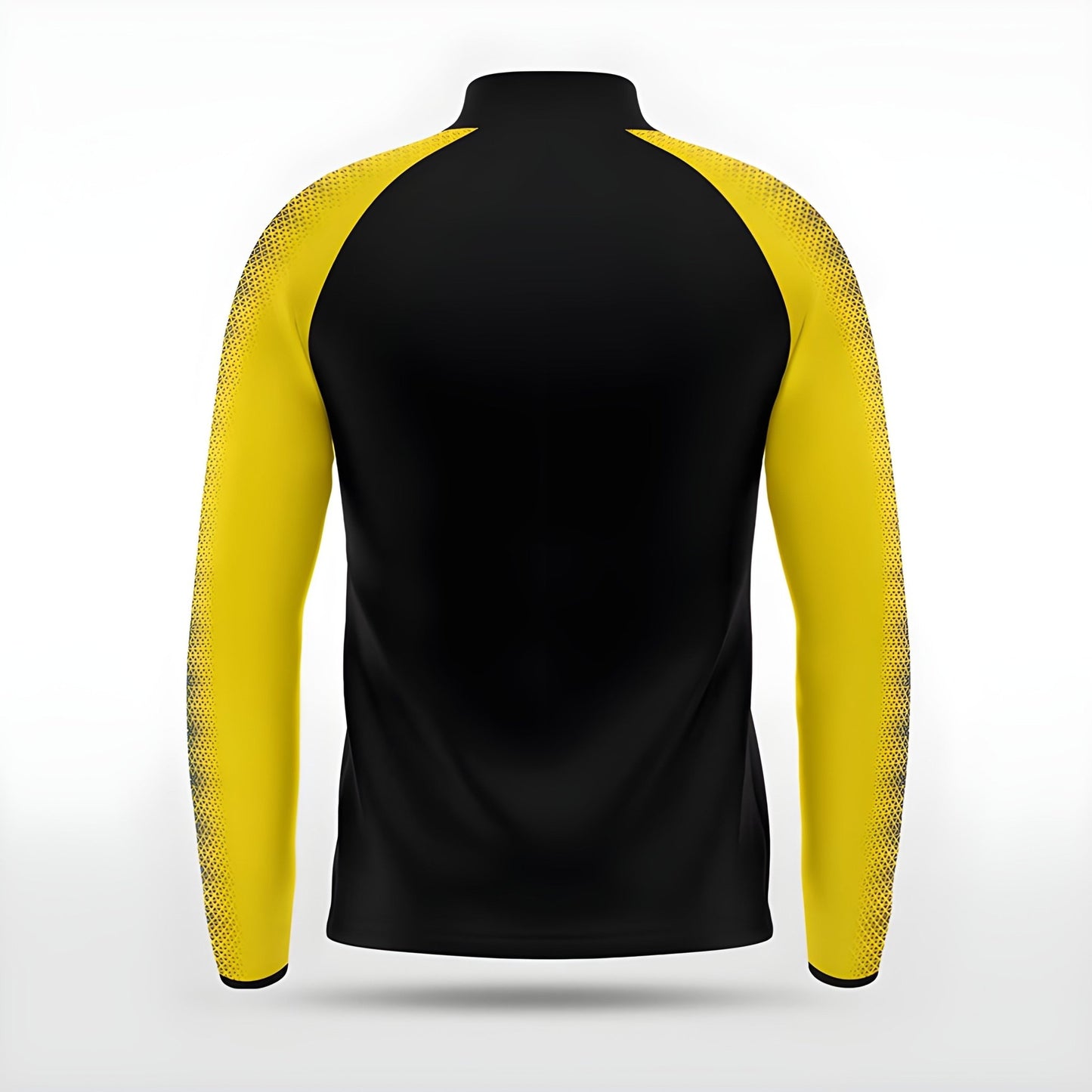 Schwarze Trainingsjacke - Trend Sportswear
