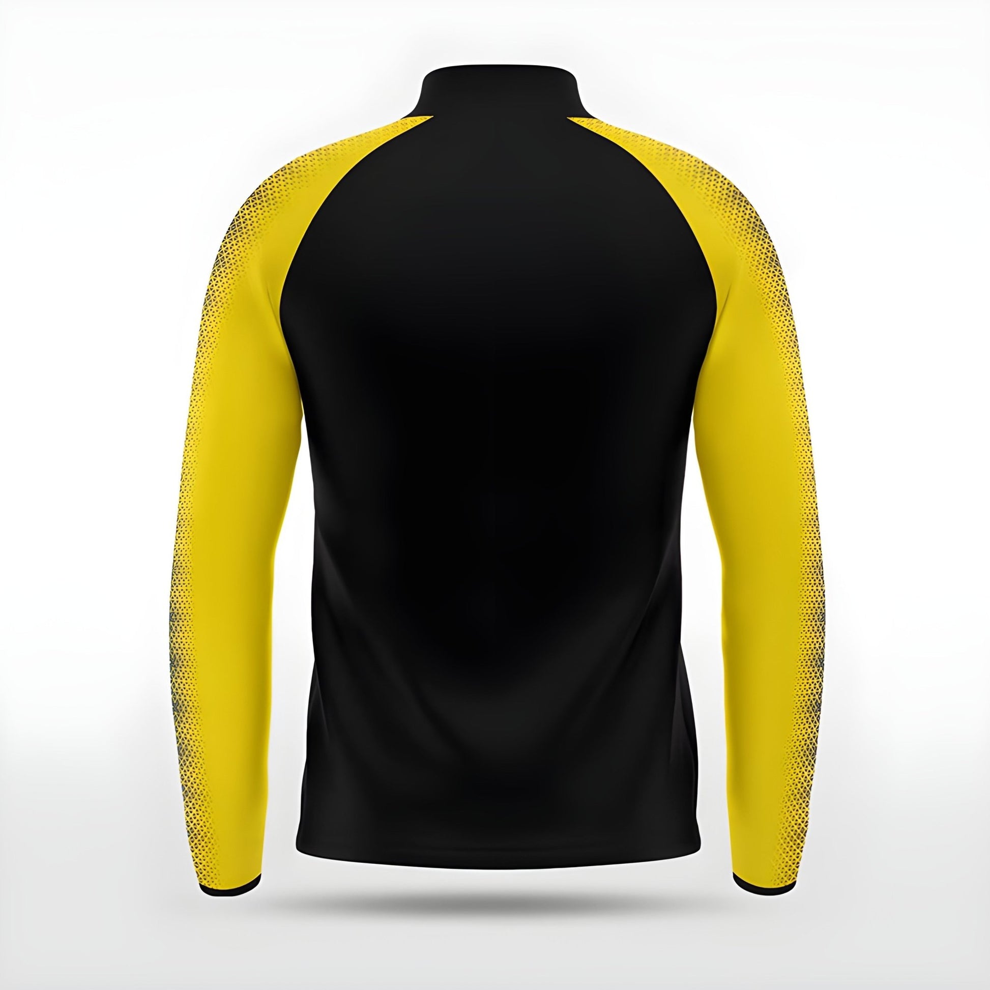 Schwarze Trainingsjacke - Trend Sportswear