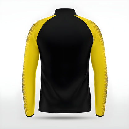 Schwarze Trainingsjacke - Trend Sportswear