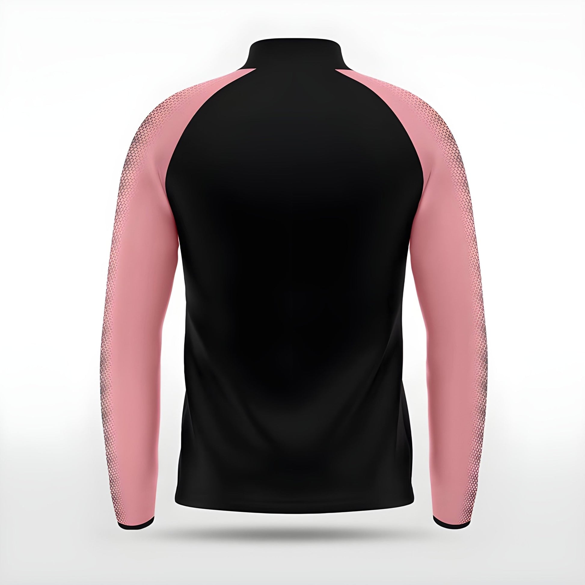 Schwarze Trainingsjacke - Trend Sportswear