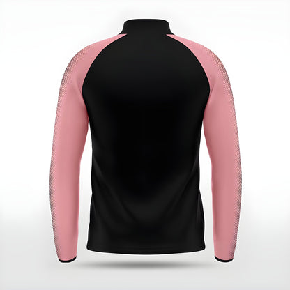 Schwarze Trainingsjacke - Trend Sportswear