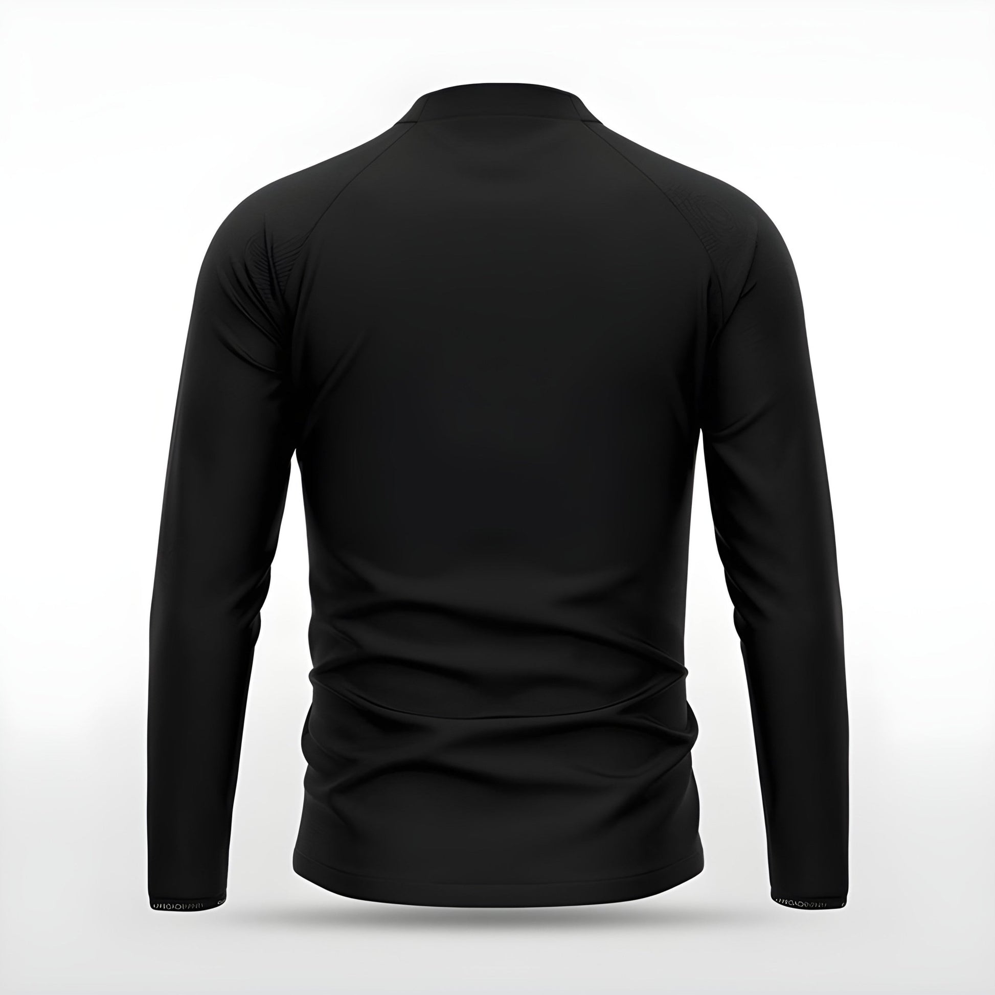 Schwarze Trainingsjacke - Trend Sportswear