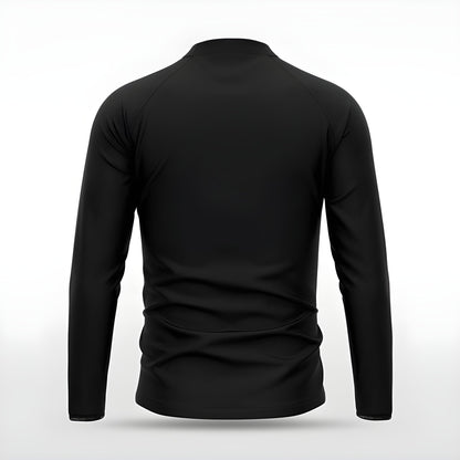 Schwarze Trainingsjacke - Trend Sportswear