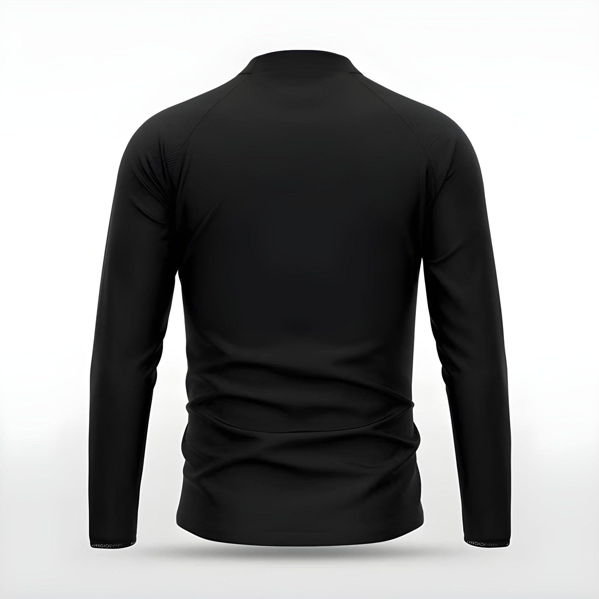 Schwarze Trainingsjacke - Trend Sportswear