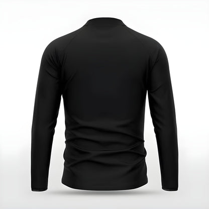 Schwarze Trainingsjacke - Trend Sportswear
