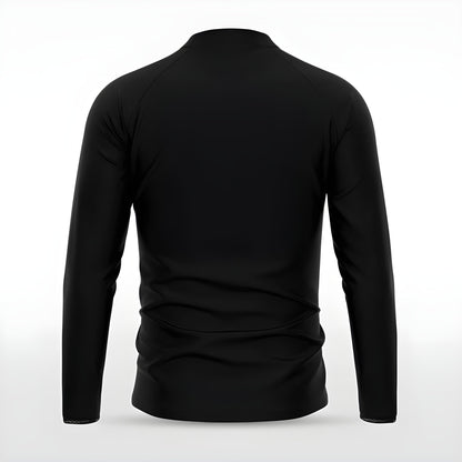 Schwarze Trainingsjacke - Trend Sportswear