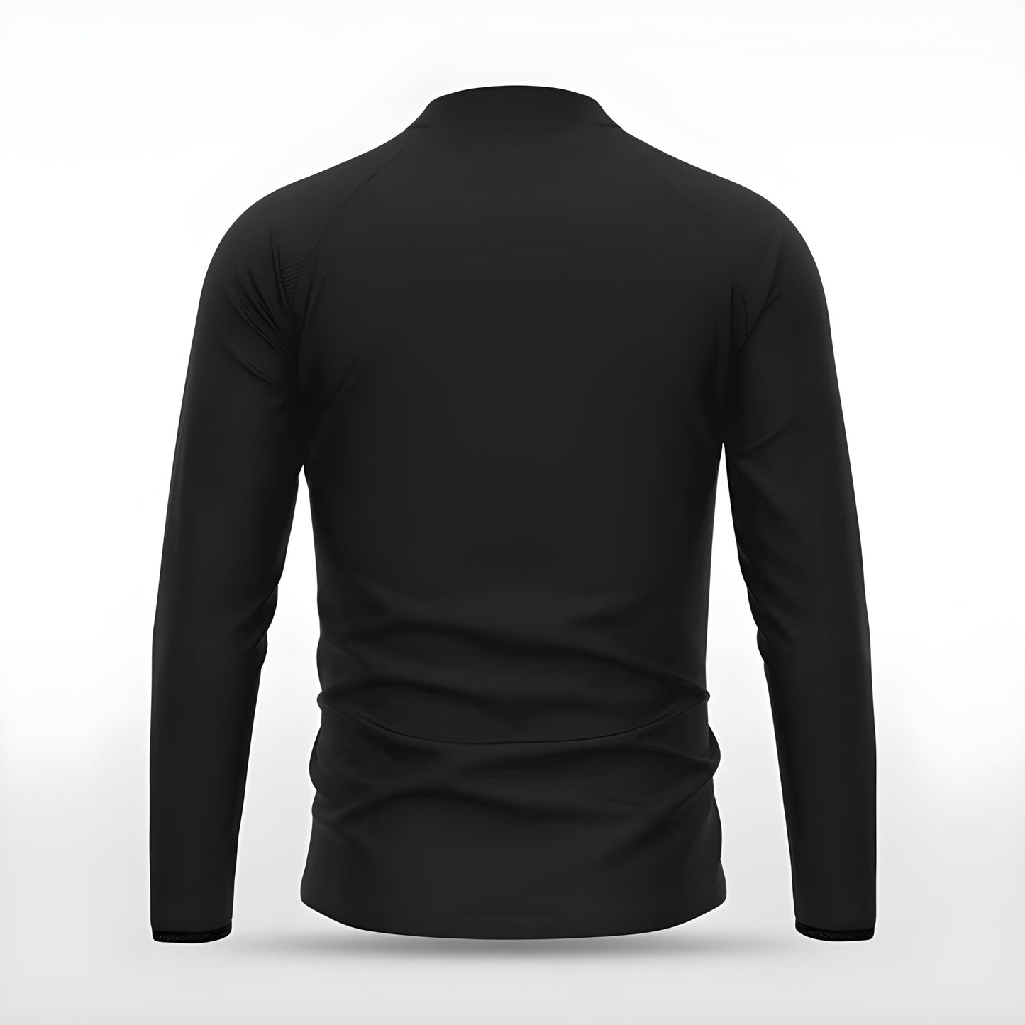 Schwarze Trainingsjacke - Trend Sportswear