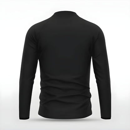 Schwarze Trainingsjacke - Trend Sportswear