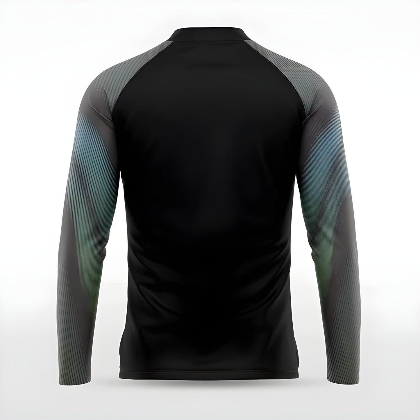 Schwarzes Sweatshirt - Trend Sportswear