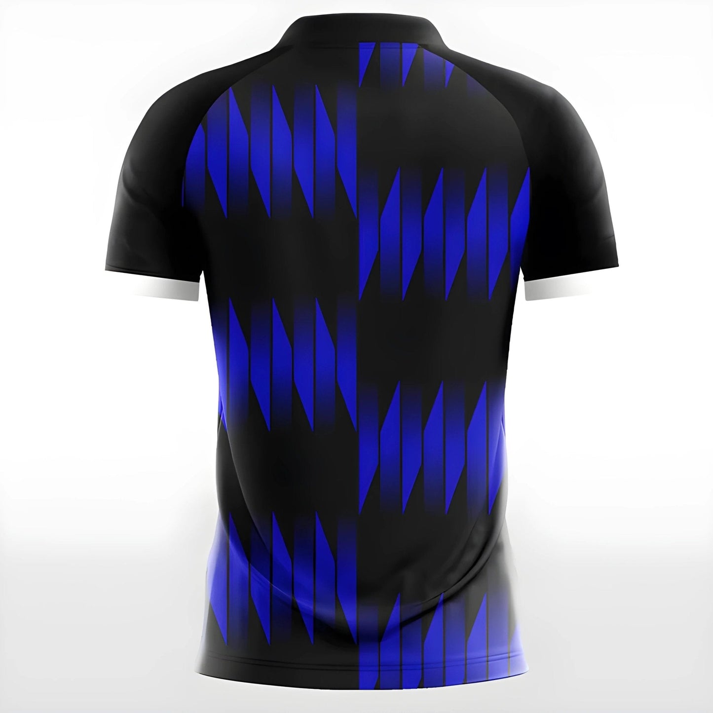 Schwarzes Trikot - Trend Sportswear