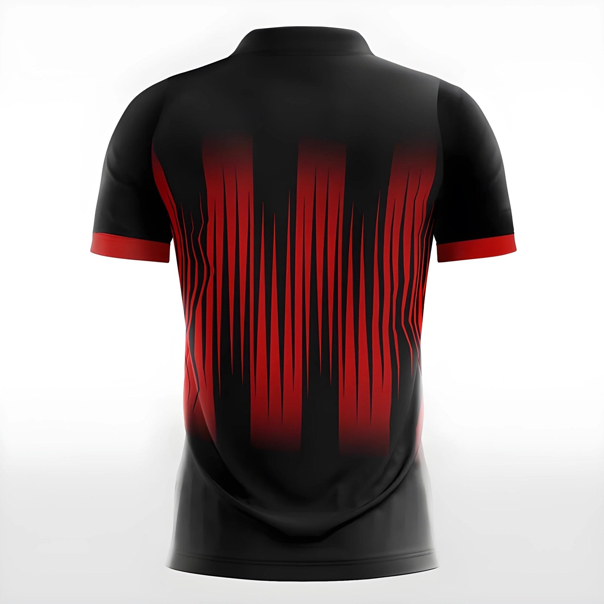 Schwarzes Trikot - Trend Sportswear