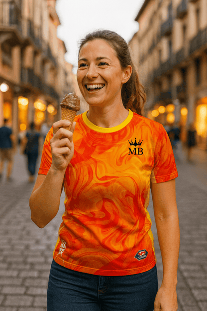 Schwarzes Trikot 96 - Trend Sportswear