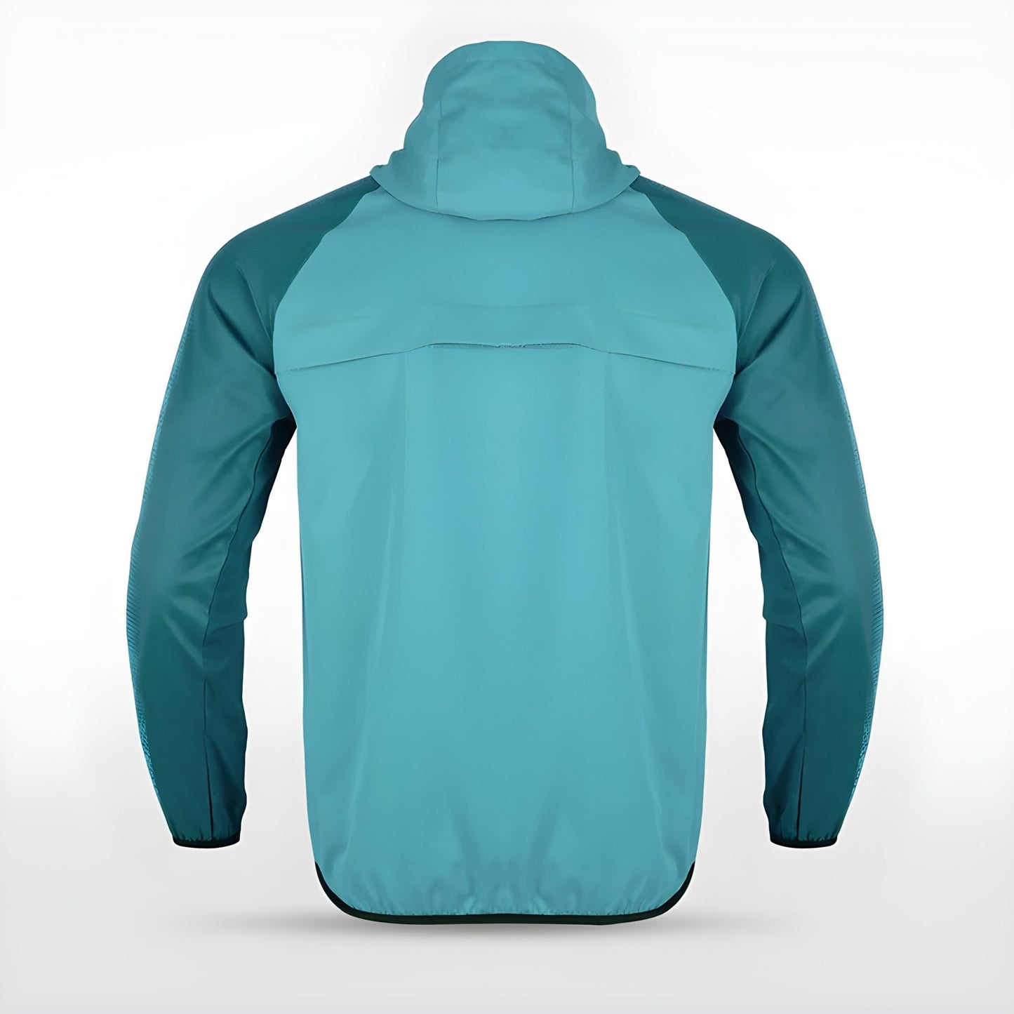 Türkise Allwetterjacke - Trend Sportswear