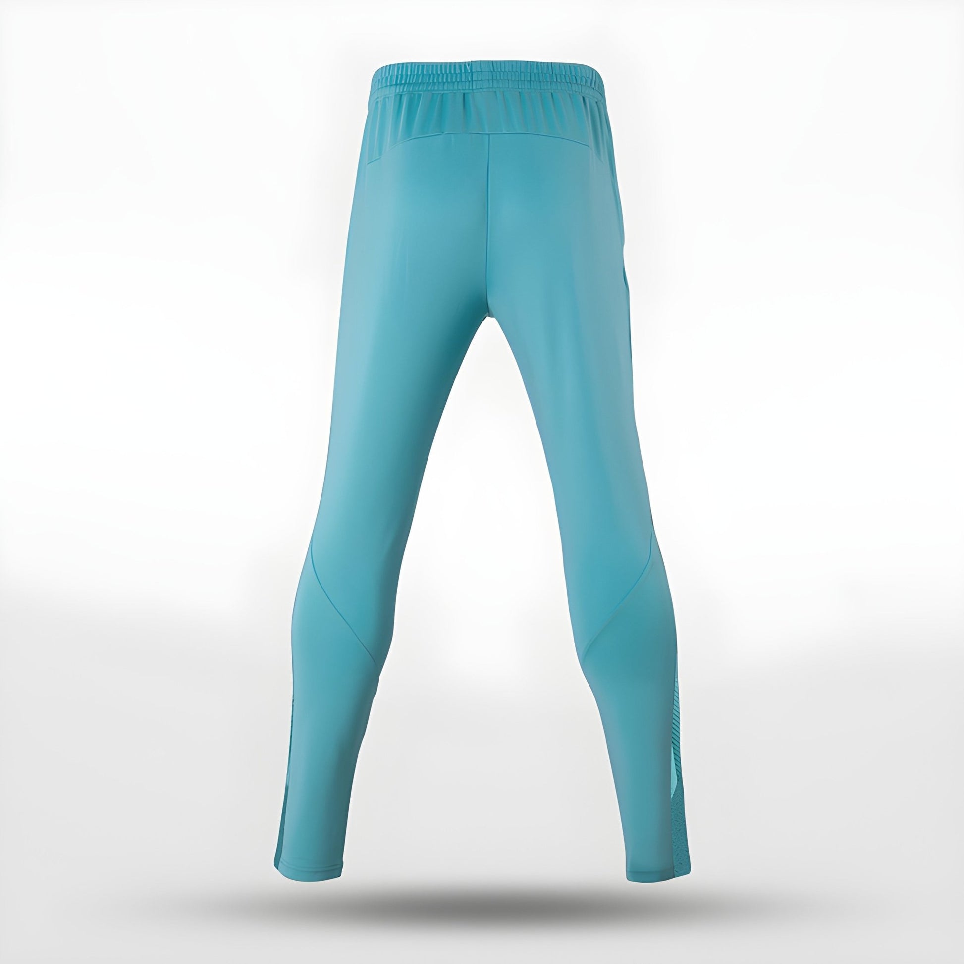 Türkise Trainingshose - Trend Sportswear