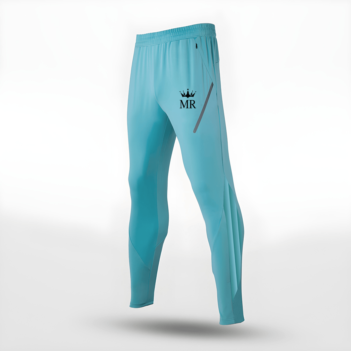 Türkise Trainingshose - Trend Sportswear