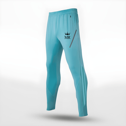 Türkise Trainingshose - Trend Sportswear