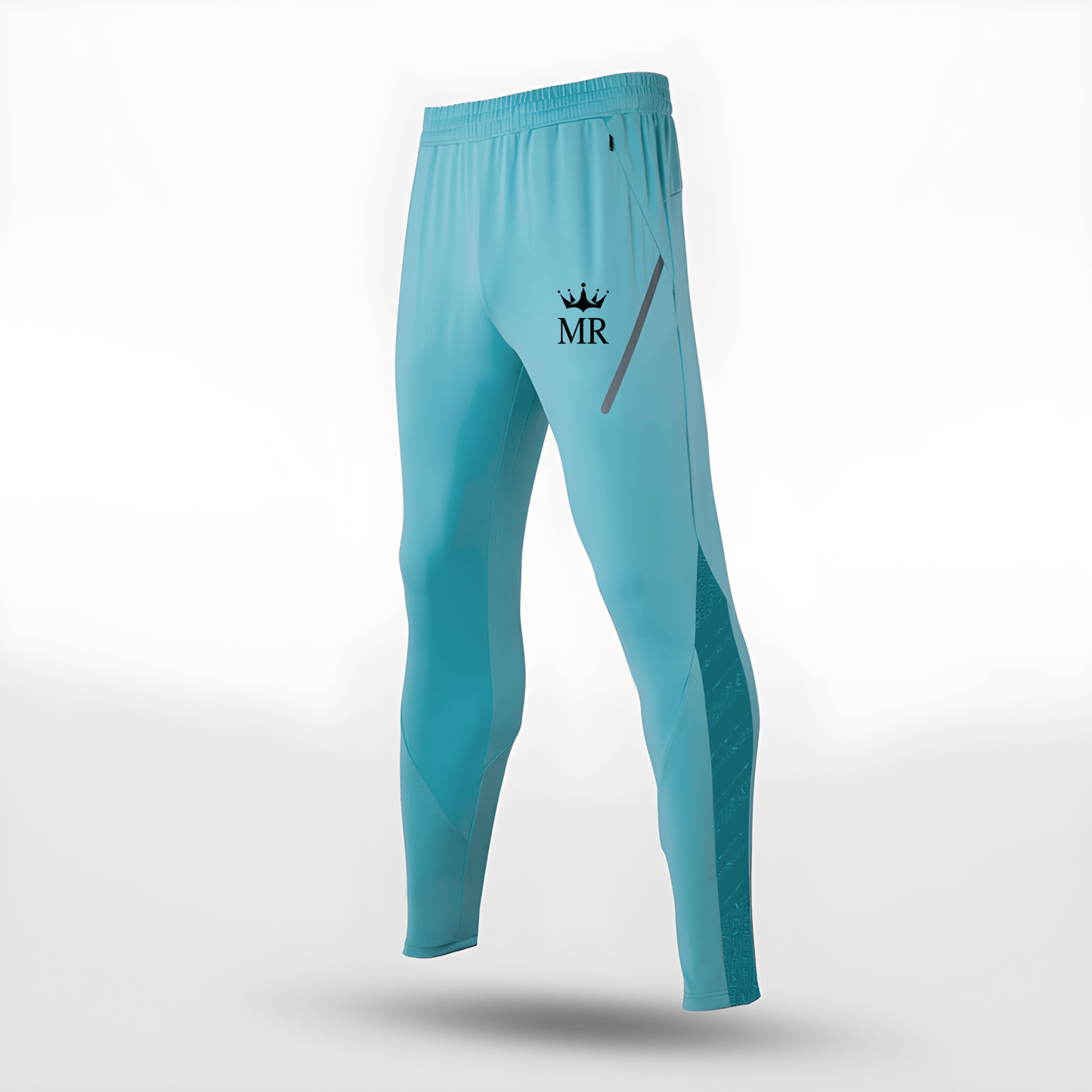 Türkise Trainingshose - Trend Sportswear