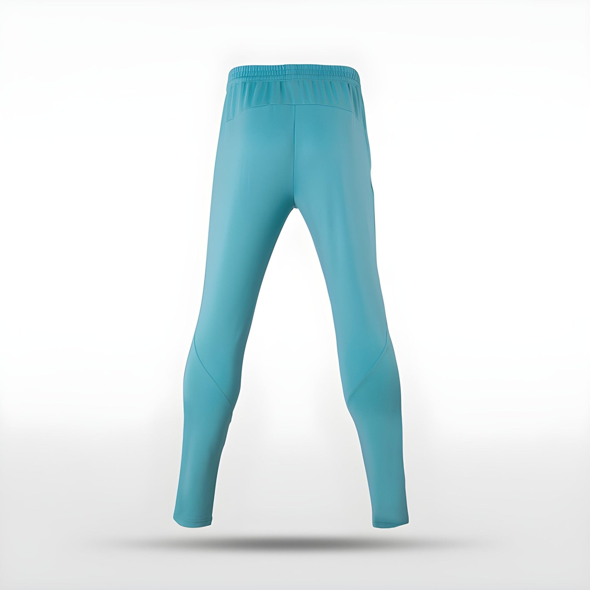 Türkise Trainingshose - Trend Sportswear