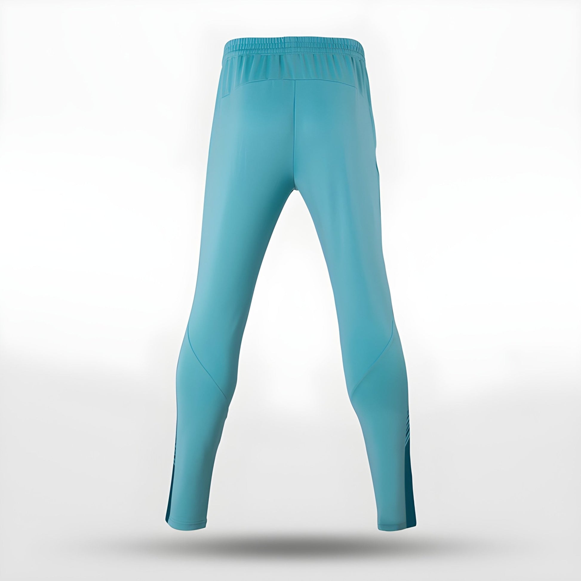 Türkise Trainingshose - Trend Sportswear