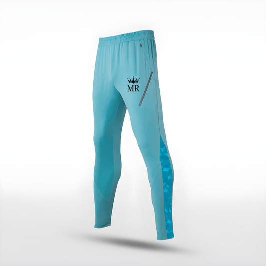 Türkise Trainingshose - Trend Sportswear